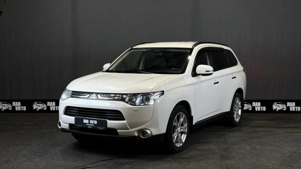 Mitsubishi Outlander III Смоленск  - изображение 1