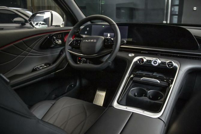 Новый Exeed RX 2025 года, цена 4 600 000 рублей, внедорожник, Автокод Объявления