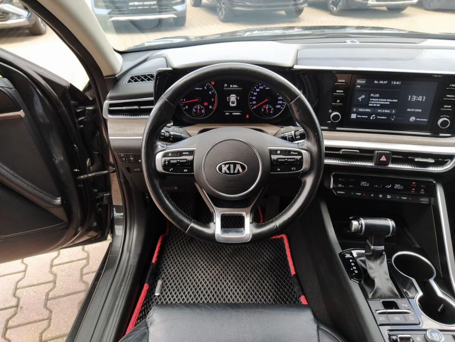 Kia K5 III Екатеринбург  - изображение 28
