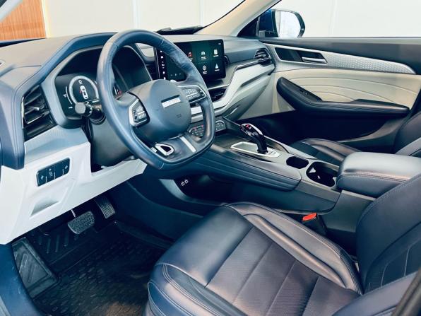 Haval F7 I Рестайлинг с пробегом 2022 года, цена 1 990 000 рублей, 86000 км, внедорожник, Автокод Объявления