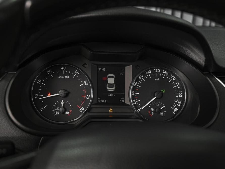 Skoda Octavia III (A7) Ставрополь  - изображение 22