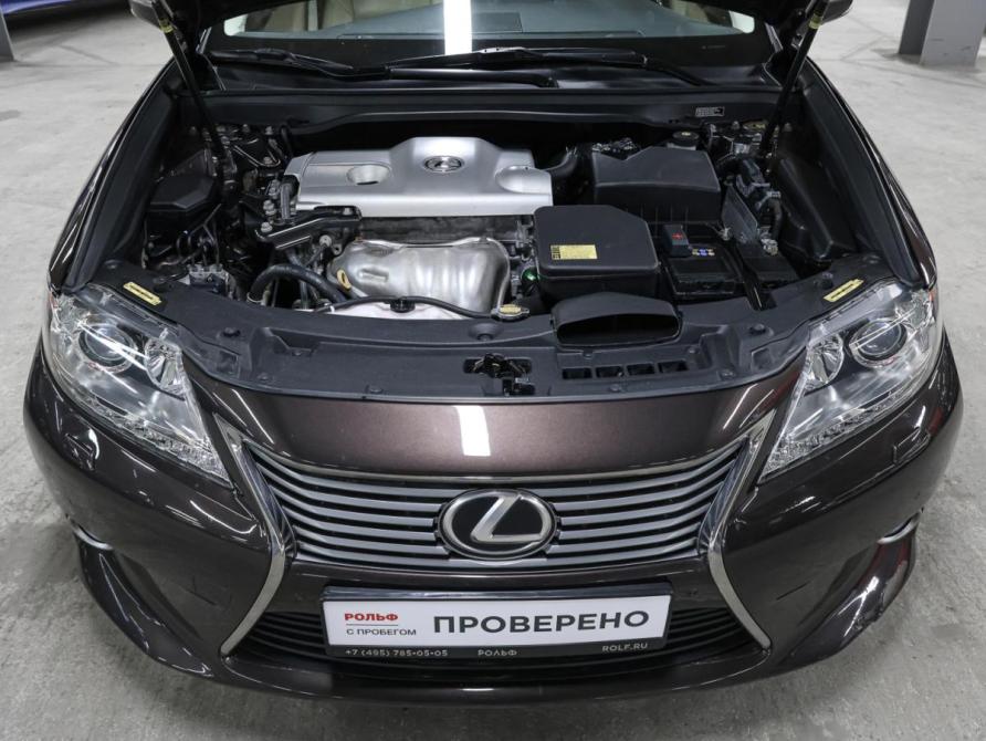 Lexus ES VI Москва  - изображение 10