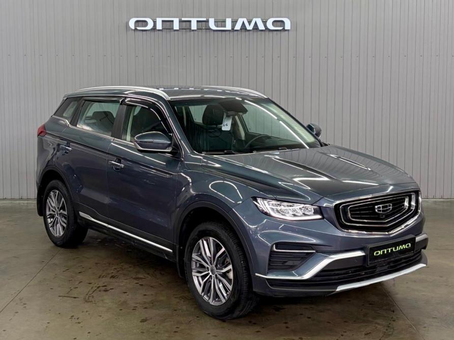Geely Atlas Pro Краснодар  - изображение 3