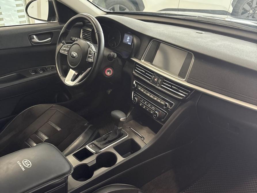 Kia Optima IV Рестайлинг Омск  - изображение 14