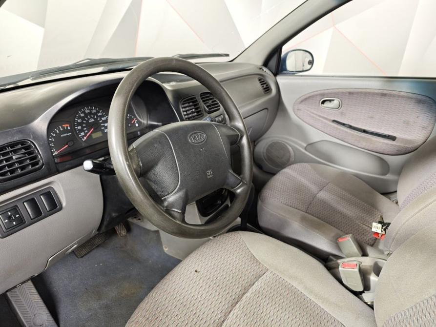 Kia Rio I Рестайлинг Москва  - изображение 16