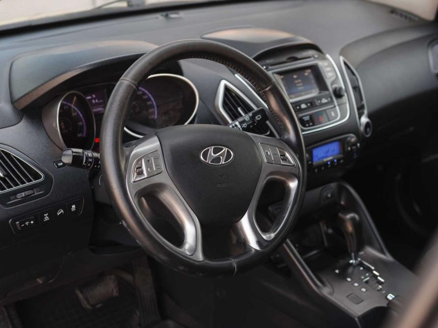 Hyundai ix35 I Новосибирск  - изображение 11