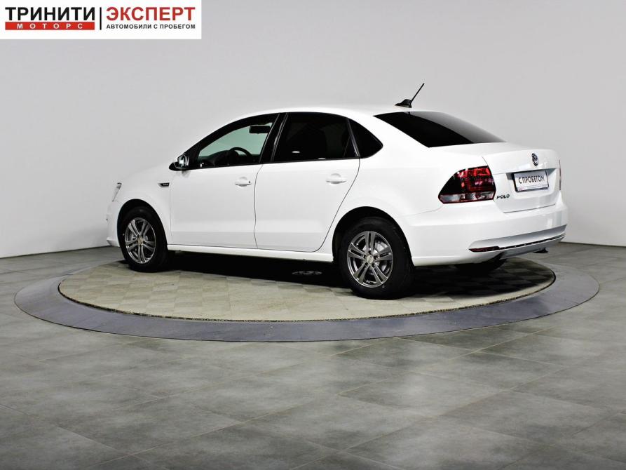 Volkswagen Polo V Рестайлинг Белгород  - изображение 7