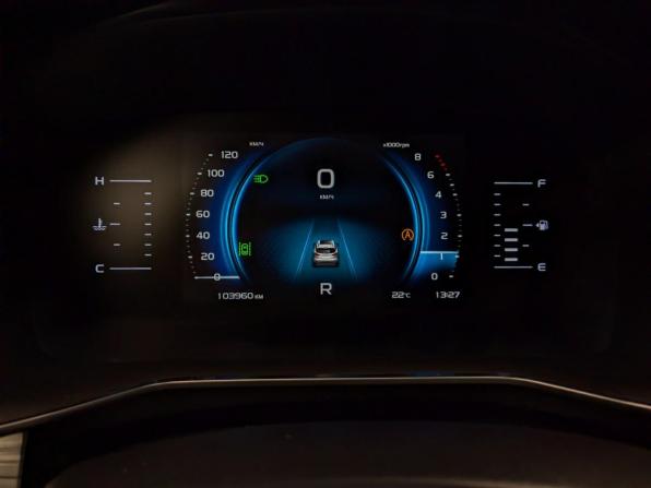 Geely Atlas Pro с пробегом 2023 года, цена 1 800 000 рублей, 103958 км, внедорожник, Автокод Объявления