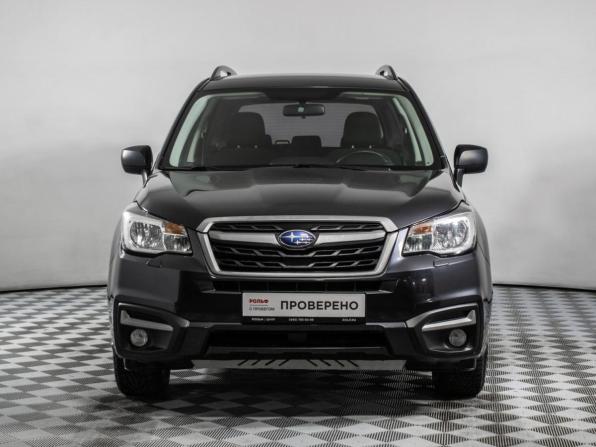 Subaru Forester IV Рестайлинг 2 с пробегом 2017 года, цена 2 195 000 рублей, 62850 км, внедорожник, Автокод Объявления