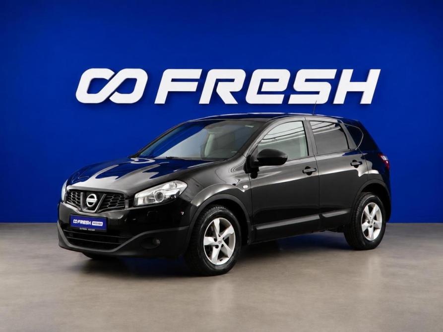 Nissan Qashqai I Рестайлинг Москва  - изображение 5