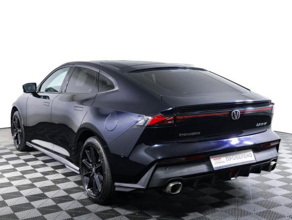 Changan UNI-V I с пробегом 2024 года, цена 2 274 000 рублей, 12200 км, лифтбек, Автокод Объявления