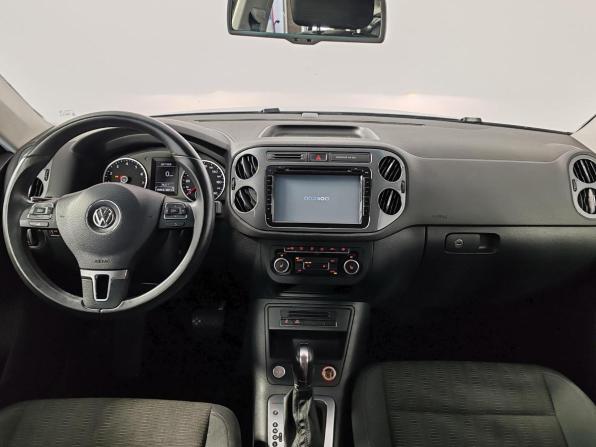 Volkswagen Tiguan I Рестайлинг с пробегом 2013 года, цена 1 549 000 рублей, 110863 км, внедорожник, Автокод Объявления