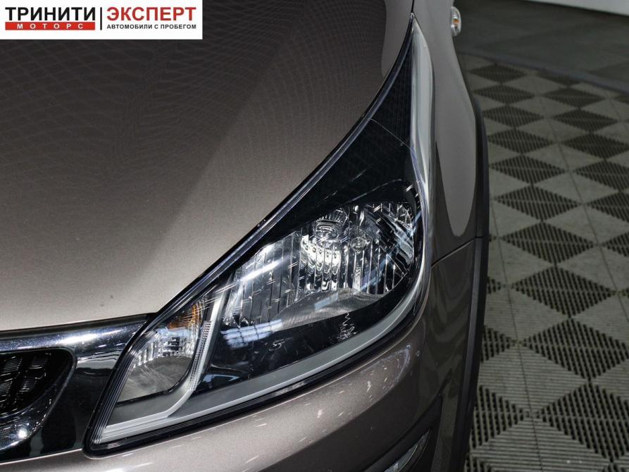 Kia Rio IV Белгород  - изображение 9