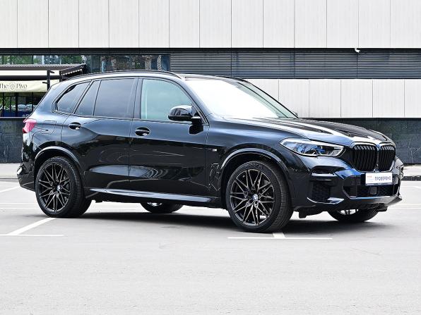 BMW X5 IV (G05/G18) с пробегом 2021 года, цена 7 148 000 рублей, 89120 км, внедорожник, Автокод Объявления