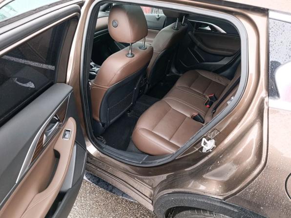 Infiniti Q30 с пробегом 2016 года, цена 1 699 000 рублей, 93427 км, хэтчбек, Автокод Объявления