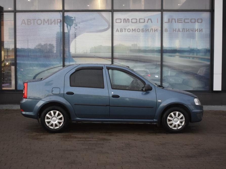 Renault Logan I Рестайлинг Архангельск  - изображение 4