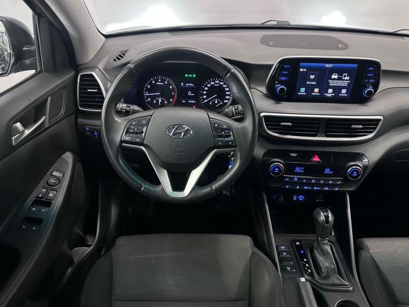 Hyundai Tucson III Рестайлинг с пробегом 2018 года, цена 2 090 000 рублей, 129283 км, внедорожник, Автокод Объявления