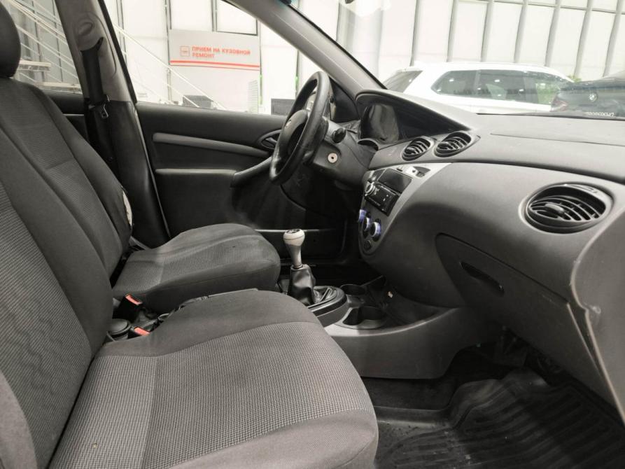 Ford Focus I Рестайлинг Казань  - изображение 13