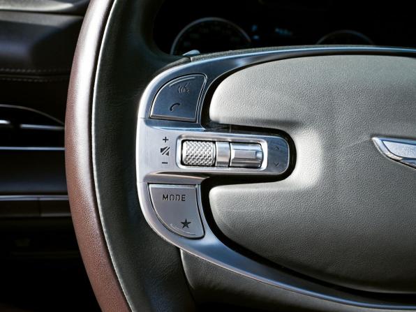 Genesis GV80 I с пробегом 2020 года, цена 5 870 000 рублей, 58872 км, внедорожник, Автокод Объявления