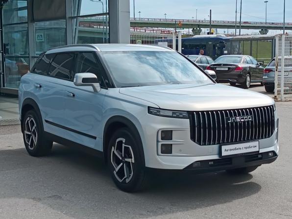 Jaecoo J7 I с пробегом 2024 года, цена 2 250 000 рублей, 56000 км, внедорожник, Автокод Объявления