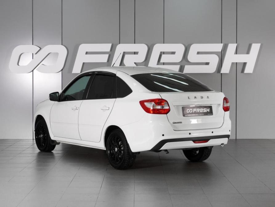 Lada (ВАЗ) Granta I Рестайлинг Минеральные Воды  - изображение 2