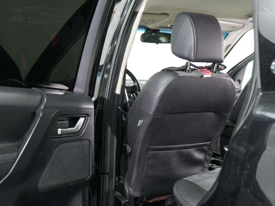 Land Rover Freelander II Рестайлинг Новосибирск  - изображение 9