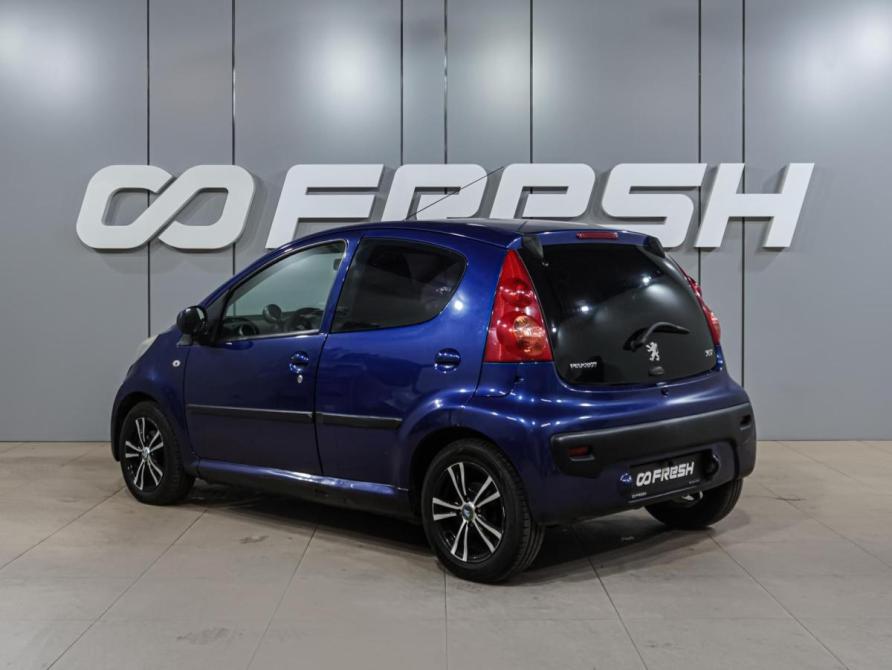 Peugeot 107 I Воронеж  - изображение 2