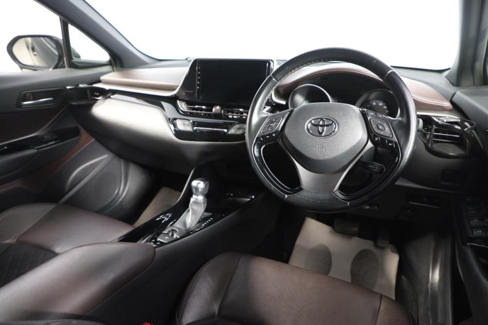 Toyota C-HR I Новосибирск  - изображение 10