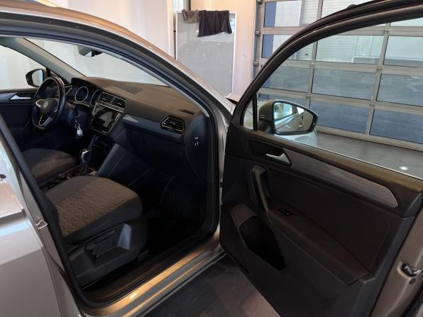 Volkswagen Tiguan II Рестайлинг с пробегом 2020 года, цена 3 560 000 рублей, 90600 км, внедорожник, Автокод Объявления