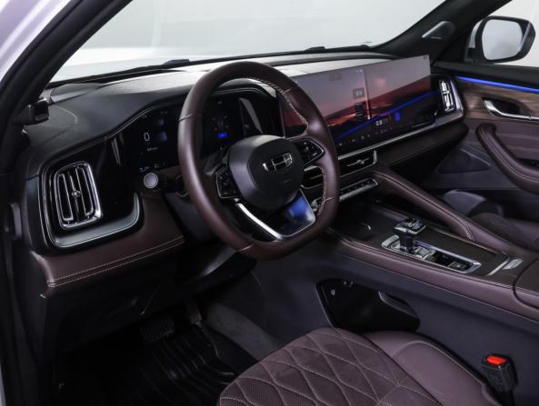 Geely Monjaro I Рестайлинг 2 (China Market) с пробегом 2026 года, цена 3 950 000 рублей, 11810 км, внедорожник, Автокод Объявления