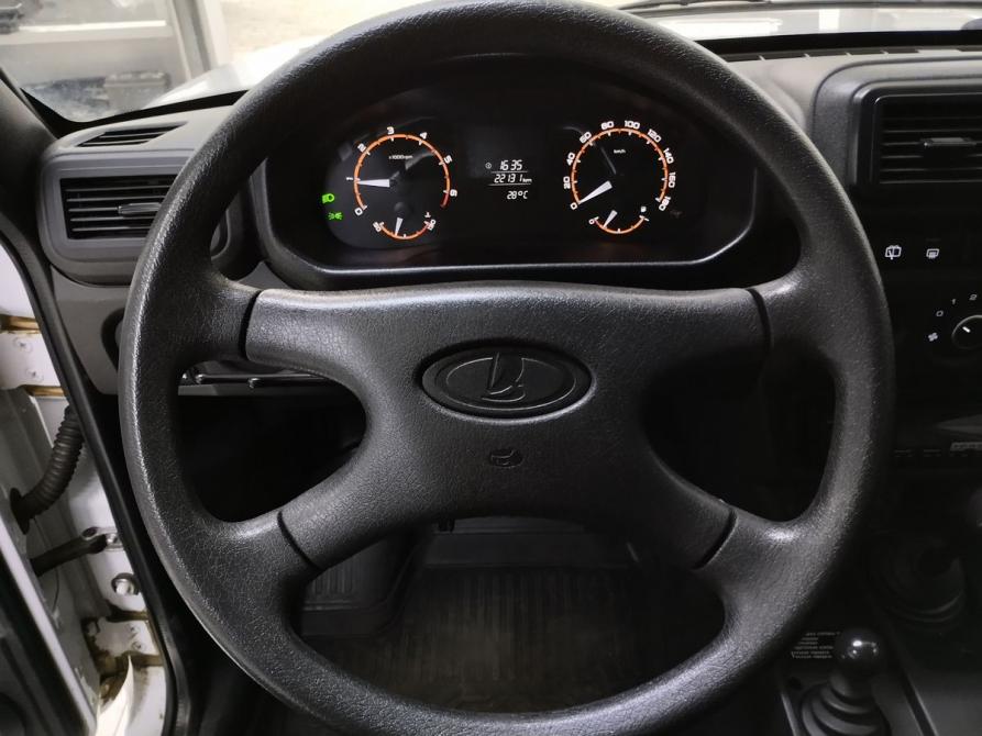 Lada (ВАЗ) Niva Legend I Минеральные Воды  - изображение 8