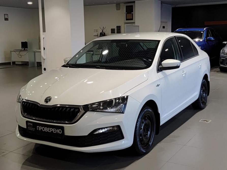 Skoda Rapid II Казань  - изображение 1