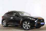 Infiniti FX II (S51) Рестайлинг Тюмень  - изображение 24