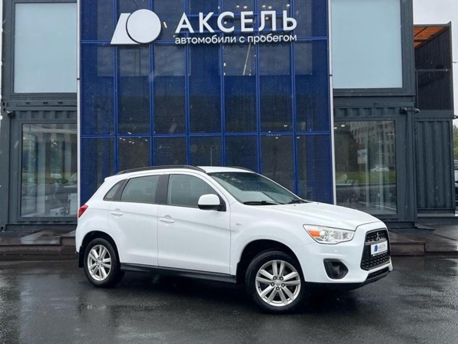 Mitsubishi ASX I Рестайлинг Архангельск  - изображение 3