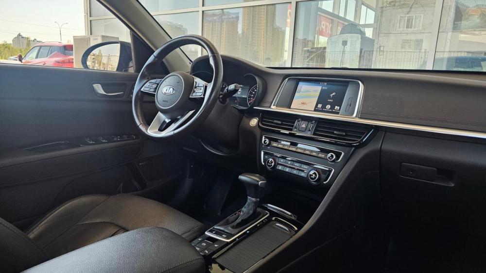 Kia Optima IV Рестайлинг Липецк  - изображение 5