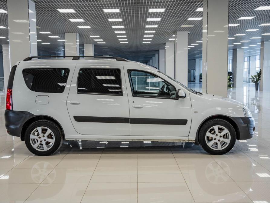 Lada (ВАЗ) Largus I Самара  - изображение 5
