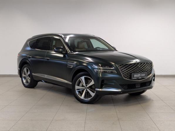 Genesis GV80 I с пробегом 2021 года, цена 5 250 000 рублей, 61084 км, внедорожник, Автокод Объявления