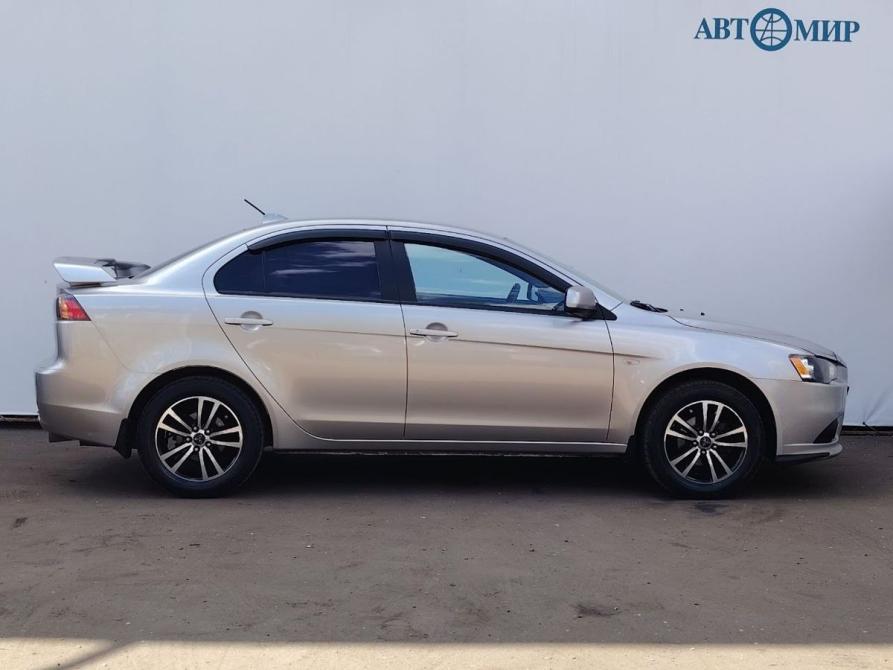 Mitsubishi Lancer X Рестайлинг Москва  - изображение 4