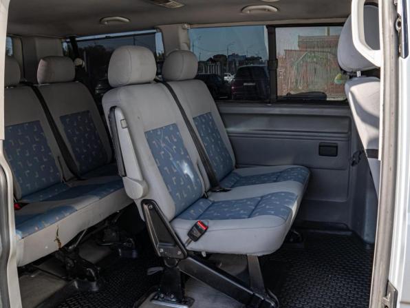 Volkswagen Caravelle T5 с пробегом 2005 года, цена 1 090 000 рублей, 255890 км, минивэн, Автокод Объявления