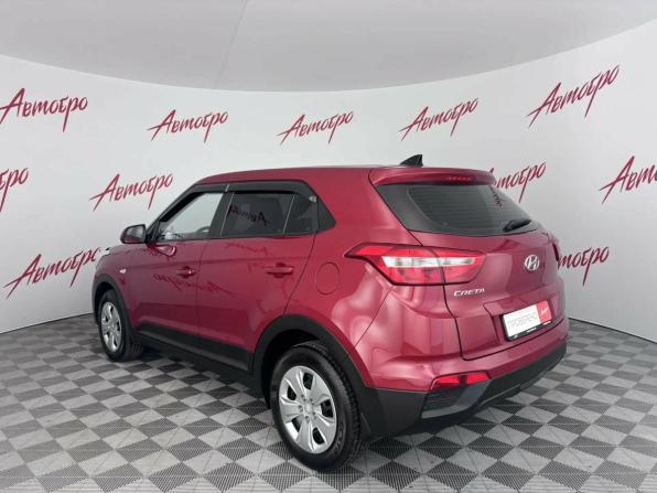 Hyundai Creta I с пробегом 2018 года, цена 1 599 000 рублей, 98365 км, внедорожник, Автокод Объявления