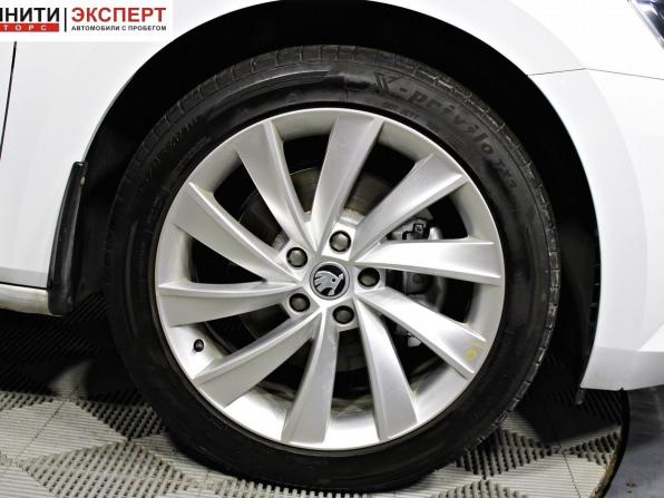 Skoda Superb III с пробегом 2017 года, цена 1 797 000 рублей, 160382 км, лифтбек, Автокод Объявления