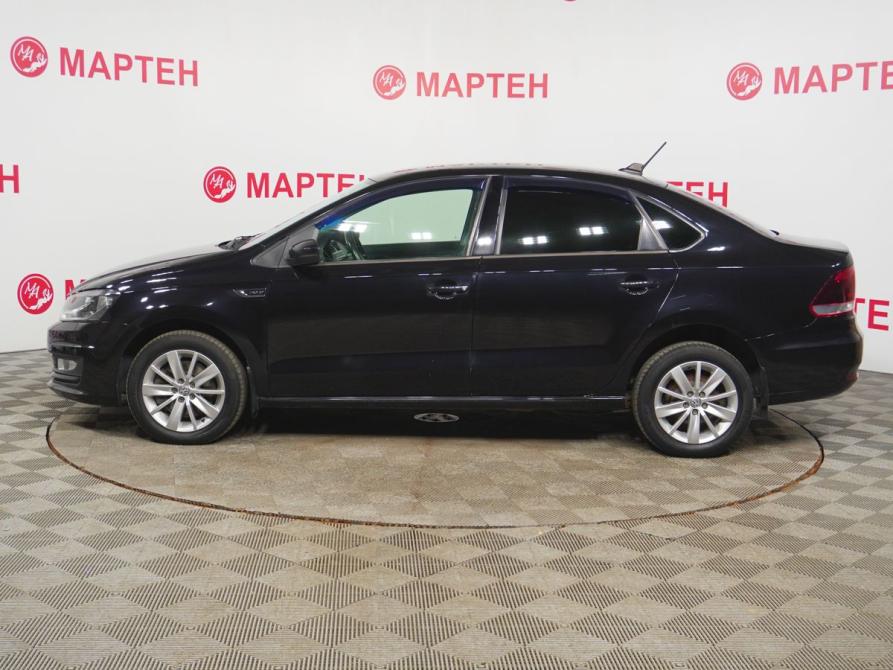 Volkswagen Polo V Рестайлинг Вологда  - изображение 8