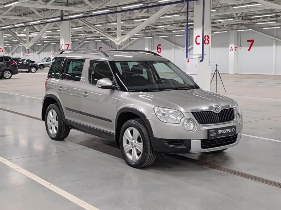 Skoda Yeti I Казань  - изображение 3