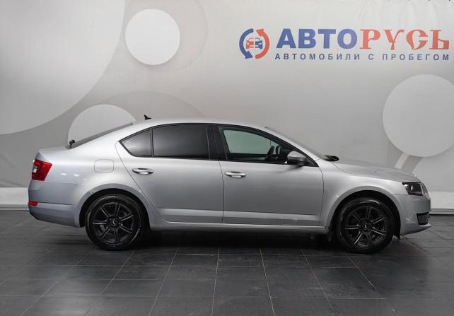 Skoda Octavia III (A7) с пробегом 2014 года, цена 1 041 000 рублей, 237858 км, лифтбек, Автокод Объявления