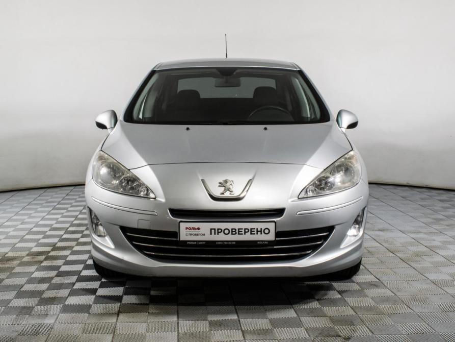 Peugeot 408 I Москва  - изображение 2
