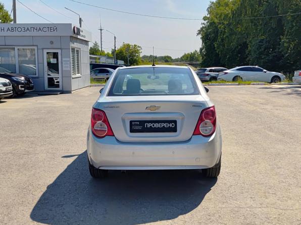 Chevrolet Aveo II с пробегом 2014 года, цена 740 000 рублей, 131115 км, седан, Автокод Объявления