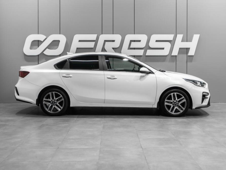Kia Cerato IV Тюмень  - изображение 5