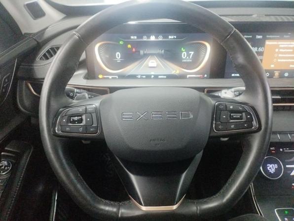 Exeed LX I Рестайлинг с пробегом 2023 года, цена 2 185 000 рублей, 28556 км, внедорожник, Автокод Объявления