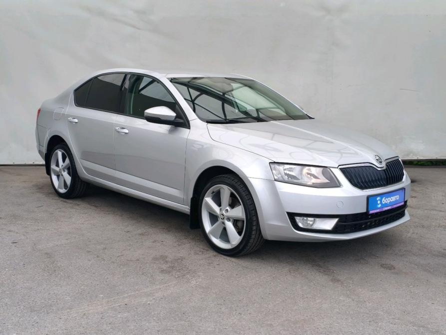 Skoda Octavia III (A7) Липецк  - изображение 2