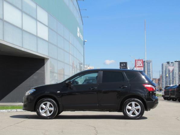 Nissan Qashqai I Рестайлинг с пробегом 2010 года, цена 840 000 рублей, 242916 км, внедорожник, Автокод Объявления